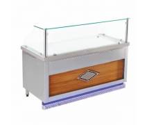 Mobilyalı Elektrikli Börek Tezgahı