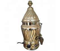 15 Lt Karıştırıcılı Motorlu Sahlep Kazanı