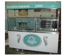 Bardakta Makarna + Pilav Standı 