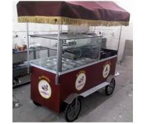 Seyyar Kahvaltı Arabası