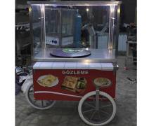 Kampanya Gözleme Arabası