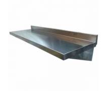 Paslanmaz Duvar Rafı