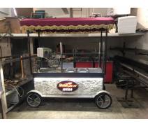 Seyyar Lokma Arabası