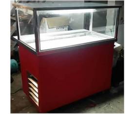 120 Cm Çiğ Köfte Dolabı 