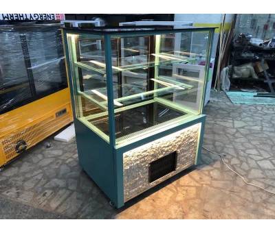 Turkuaz Pasta Dolabı